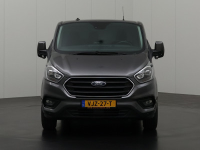 Ford Transit Custom 2.0TDCI 170PK Automaat Lang Limited | 2xSchuifdeur | Multimedia Touchscreen | Camera | 3-Persoons | Trekhaak foto 10