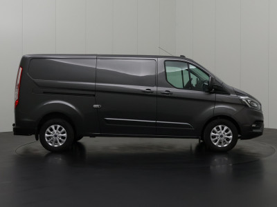 Ford Transit Custom 2.0TDCI 170PK Automaat Lang Limited | 2xSchuifdeur | Multimedia Touchscreen | Camera | 3-Persoons | Trekhaak foto 13