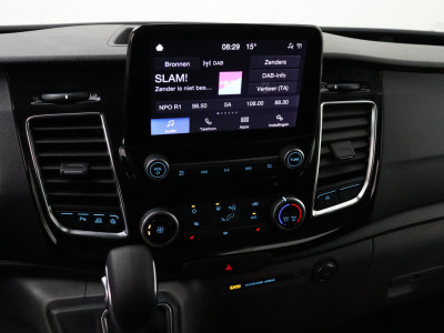 Ford Transit Custom 2.0TDCI 170PK Automaat Lang Limited | 2xSchuifdeur | Multimedia Touchscreen | Camera | 3-Persoons | Trekhaak foto 16