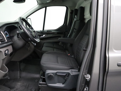 Ford Transit Custom 2.0TDCI 170PK Automaat Lang Limited | 2xSchuifdeur | Multimedia Touchscreen | Camera | 3-Persoons | Trekhaak foto 18