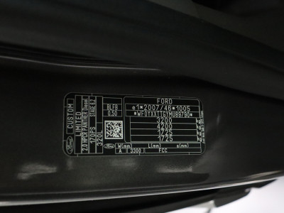 Ford Transit Custom 2.0TDCI 170PK Automaat Lang Limited | 2xSchuifdeur | Multimedia Touchscreen | Camera | 3-Persoons | Trekhaak foto 21