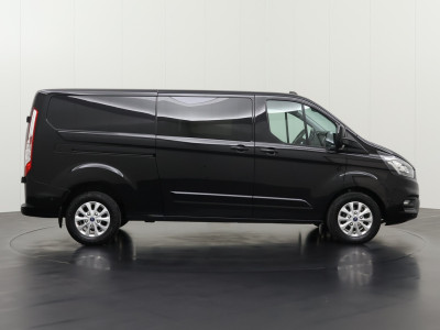 Ford Transit Custom 2.0TDCI 170PK Automaat Lang Limited Dubbele Cabine | 6-Persoons | Multimedia | Camera | Airco | Cruise foto 13