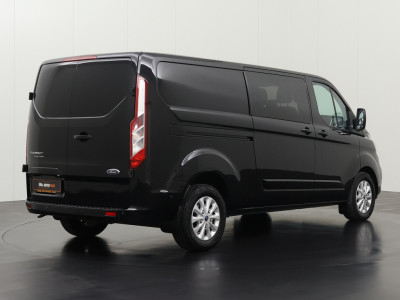Ford Transit Custom 2.0TDCI 170PK Automaat Lang Limited Dubbele Cabine | 6-Persoons | Multimedia | Camera | Airco | Cruise foto 2