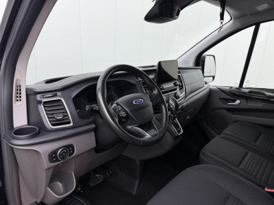 Ford Transit Custom 2.0TDCI 170PK Automaat Lang Limited Dubbele Cabine | 6-Persoons | Multimedia | Camera | Airco | Cruise foto 3