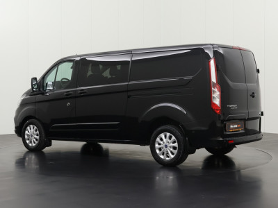 Ford Transit Custom 2.0TDCI 170PK Automaat Lang Limited Dubbele Cabine | 6-Persoons | Multimedia | Camera | Airco | Cruise foto 6