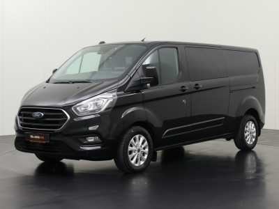 Ford Transit Custom 2.0TDCI 170PK Automaat Lang Limited Dubbele Cabine | 6-Persoons | Multimedia | Camera | Airco | Cruise foto 7