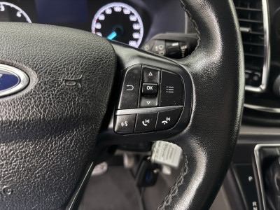 Ford Transit Custom 2.0TDCI 170PK Automaat Lang Limited Dubbele Cabine | 6-Persoons | Navigatie | Camera | 2xSchuifdeur | Airco | Cruise | Trekhaak 16