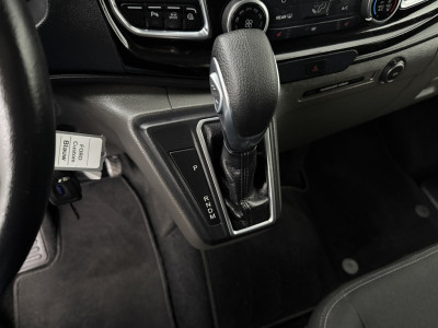 Ford Transit Custom 2.0TDCI 170PK Automaat Lang Limited Dubbele Cabine | 6-Persoons | Navigatie | Camera | 2xSchuifdeur | Airco | Cruise | Trekhaak 17