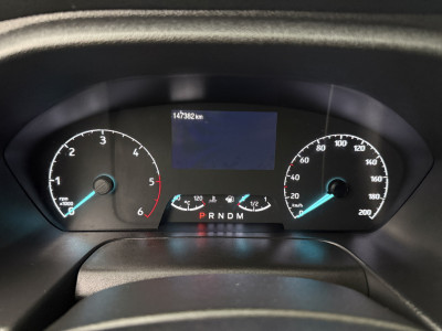 Ford Transit Custom 2.0TDCI 170PK Automaat Lang Limited Dubbele Cabine | 6-Persoons | Navigatie | Camera | 2xSchuifdeur | Airco | Cruise | Trekhaak 9
