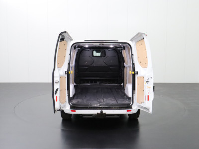 Ford Transit Custom 2.0TDCI 170PK Automaat Lang Limited | Leder | Airco | Multimedia | Camera | Cruise | 3-Persoons 4