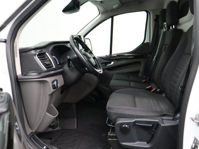 Ford Transit Custom 2.0TDCI 170PK Automaat Lang Limited Sport | Multimedia | Camera | 3-Persoons | Trekhaak foto 19