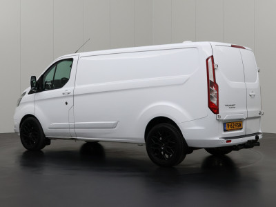 Ford Transit Custom 2.0TDCI 170PK Automaat Lang Limited Sport | Multimedia | Camera | 3-Persoons | Trekhaak foto 6