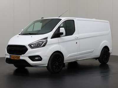 Ford Transit Custom 2.0TDCI 170PK Automaat Lang Limited Sport | Multimedia | Camera | 3-Persoons | Trekhaak foto 7