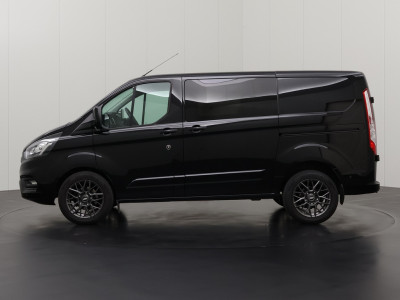 Ford Transit Custom 2.0TDCI 170PK Automaat Limited Sport Dubbele Cabine | Navigatie | Camera | Airco | Cruise | 2xSchuifdeur foto 12