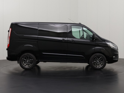 Ford Transit Custom 2.0TDCI 170PK Automaat Limited Sport Dubbele Cabine | Navigatie | Camera | Airco | Cruise | 2xSchuifdeur foto 13