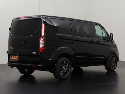 Ford Transit Custom 2.0TDCI 170PK Automaat Limited Sport Dubbele Cabine | Navigatie | Camera | Airco | Cruise | 2xSchuifdeur foto 2