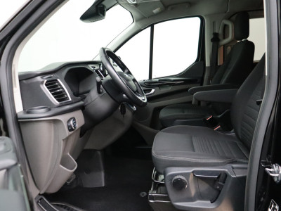 Ford Transit Custom 2.0TDCI 170PK Automaat Limited Sport Dubbele Cabine | Navigatie | Camera | Airco | Cruise | 2xSchuifdeur foto 20