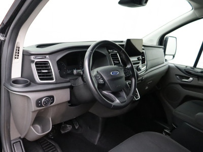 Ford Transit Custom 2.0TDCI 170PK Automaat Limited Sport Dubbele Cabine | Navigatie | Camera | Airco | Cruise | 2xSchuifdeur foto 3