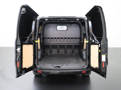 Ford Transit Custom 2.0TDCI 170PK Automaat Limited Sport Dubbele Cabine | Navigatie | Camera | Airco | Cruise | 2xSchuifdeur foto 4