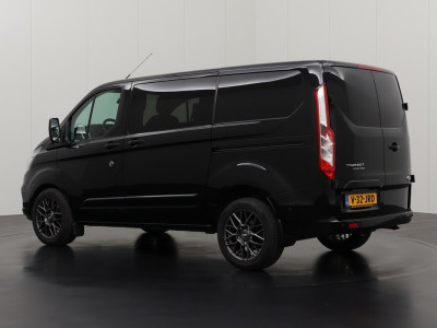Ford Transit Custom 2.0TDCI 170PK Automaat Limited Sport Dubbele Cabine | Navigatie | Camera | Airco | Cruise | 2xSchuifdeur foto 6