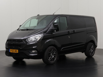 Ford Transit Custom 2.0TDCI 170PK Automaat Limited Sport Dubbele Cabine | Navigatie | Camera | Airco | Cruise | 2xSchuifdeur foto 7