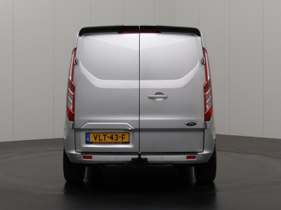 Ford Transit Custom 2.0TDCI 170PK Automaat Raptor Limited | Navigatie | Camera | Dakdragers | Trekhaak | 3-Persoons foto 11