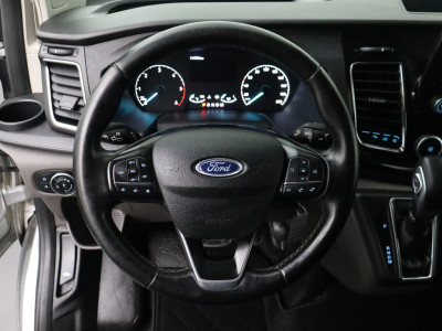 Ford Transit Custom 2.0TDCI 170PK Automaat Raptor Limited | Navigatie | Camera | Dakdragers | Trekhaak | 3-Persoons foto 14