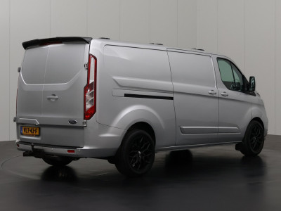 Ford Transit Custom 2.0TDCI 170PK Automaat Raptor Limited | Navigatie | Camera | Dakdragers | Trekhaak | 3-Persoons foto 2