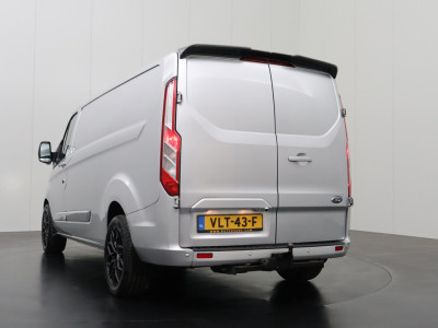 Ford Transit Custom 2.0TDCI 170PK Automaat Raptor Limited | Navigatie | Camera | Dakdragers | Trekhaak | 3-Persoons foto 21