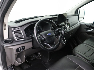 Ford Transit Custom 2.0TDCI 170PK Automaat Raptor Limited | Navigatie | Camera | Dakdragers | Trekhaak | 3-Persoons foto 3