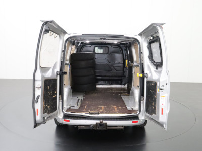 Ford Transit Custom 2.0TDCI 170PK Automaat Raptor Limited | Navigatie | Camera | Dakdragers | Trekhaak | 3-Persoons foto 4