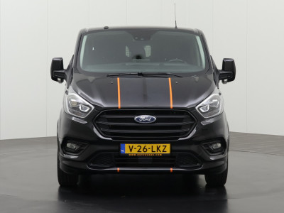 Ford Transit Custom 2.0TDCI 170PK Automaat Sport Dubbele Cabine | 2xSchuifdeur | Leder | Multimedia | Camera | Trekhaak 10