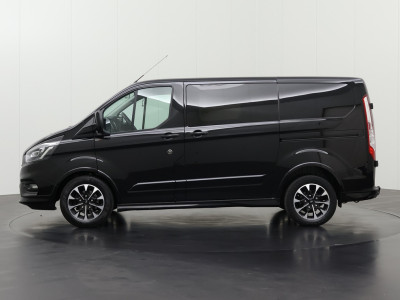 Ford Transit Custom 2.0TDCI 170PK Automaat Sport Dubbele Cabine | 2xSchuifdeur | Leder | Multimedia | Camera | Trekhaak 12