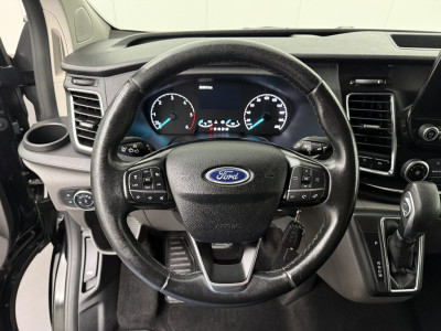 Ford Transit Custom 2.0TDCI 170PK Automaat Sport Dubbele Cabine | 2xSchuifdeur | Leder | Multimedia | Camera | Trekhaak 14