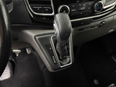 Ford Transit Custom 2.0TDCI 170PK Automaat Sport Dubbele Cabine | 2xSchuifdeur | Leder | Multimedia | Camera | Trekhaak 17