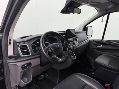 Ford Transit Custom 2.0TDCI 170PK Automaat Sport Dubbele Cabine | 2xSchuifdeur | Leder | Multimedia | Camera | Trekhaak 3