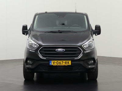 Ford Transit Custom 2.0TDCI 170PK Lang Dubbele Cabine Limited | Multimedia | Camera | Trekhaak | 2xSchuifdeur foto 10