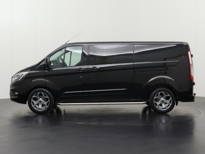 Ford Transit Custom 2.0TDCI 170PK Lang Dubbele Cabine Limited | Multimedia | Camera | Trekhaak | 2xSchuifdeur foto 12