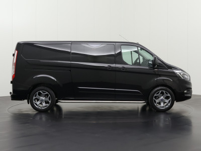 Ford Transit Custom 2.0TDCI 170PK Lang Dubbele Cabine Limited | Multimedia | Camera | Trekhaak | 2xSchuifdeur foto 13