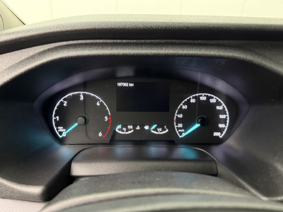 Ford Transit Custom 2.0TDCI 170PK Lang Dubbele Cabine Limited | Multimedia | Camera | Trekhaak | 2xSchuifdeur foto 14