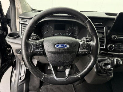 Ford Transit Custom 2.0TDCI 170PK Lang Dubbele Cabine Limited | Multimedia | Camera | Trekhaak | 2xSchuifdeur foto 15