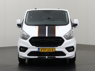 Ford Transit Custom 2.0TDCI 170PK Sport Automaat Dubbele Cabine | 2xSchuifdeur | Leder | Navigatie | Camera | Trekhaak foto 10