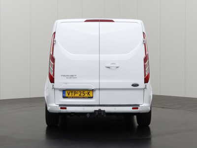 Ford Transit Custom 2.0TDCI 170PK Sport Automaat Dubbele Cabine | 2xSchuifdeur | Leder | Navigatie | Camera | Trekhaak foto 11