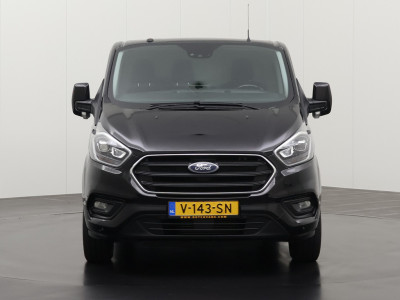 Ford Transit Custom 2.0TDCI 170Pk Automaat Lang Limited | Navigatie | Camera | Multimedia | Trekhaak | Airco | Cruise | 3-Zits foto 10