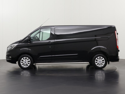 Ford Transit Custom 2.0TDCI 170Pk Automaat Lang Limited | Navigatie | Camera | Multimedia | Trekhaak | Airco | Cruise | 3-Zits foto 12