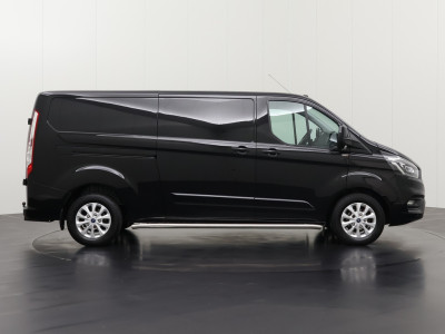 Ford Transit Custom 2.0TDCI 170Pk Automaat Lang Limited | Navigatie | Camera | Multimedia | Trekhaak | Airco | Cruise | 3-Zits foto 13