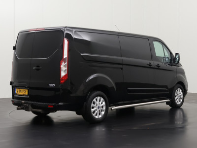 Ford Transit Custom 2.0TDCI 170Pk Automaat Lang Limited | Navigatie | Camera | Multimedia | Trekhaak | Airco | Cruise | 3-Zits foto 2