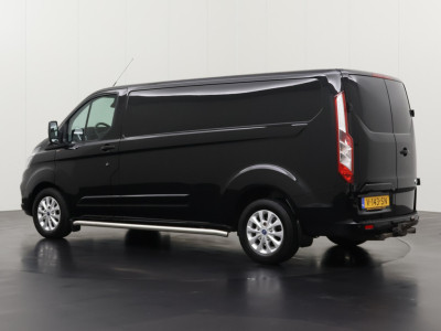 Ford Transit Custom 2.0TDCI 170Pk Automaat Lang Limited | Navigatie | Camera | Multimedia | Trekhaak | Airco | Cruise | 3-Zits foto 6