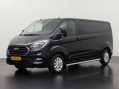 Ford Transit Custom 2.0TDCI 170Pk Automaat Lang Limited | Navigatie | Camera | Multimedia | Trekhaak | Airco | Cruise | 3-Zits foto 7