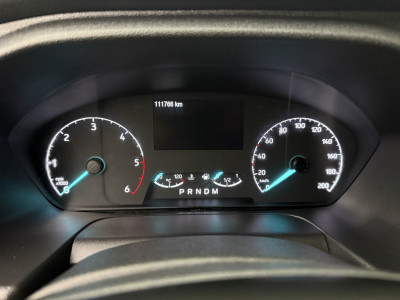 Ford Transit Custom 2.0TDCI 170Pk Automaat Lang Limited | Navigatie | Camera | Multimedia | Trekhaak | Airco | Cruise | 3-Zits foto 9